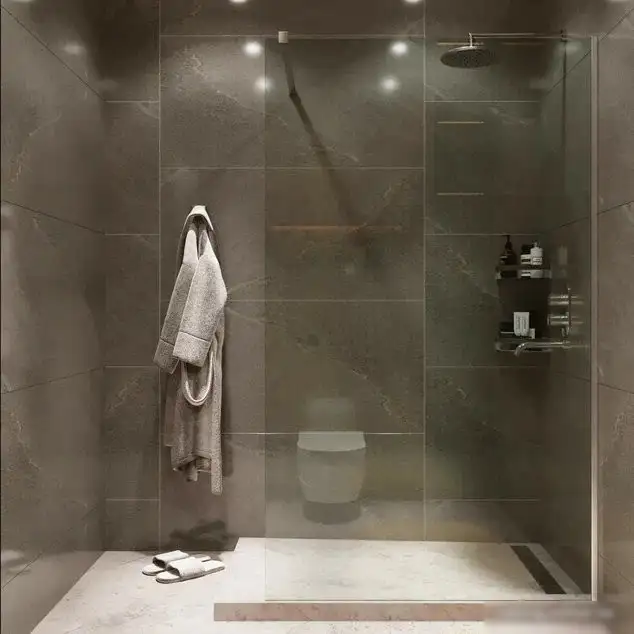 Душевая стенка Benetto BEN-602 SL C 110x200 - фото товара