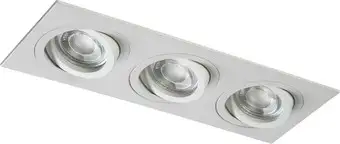 Точечный светильник Crystal Lux CLT 002C3 WH – изображение в каталоге