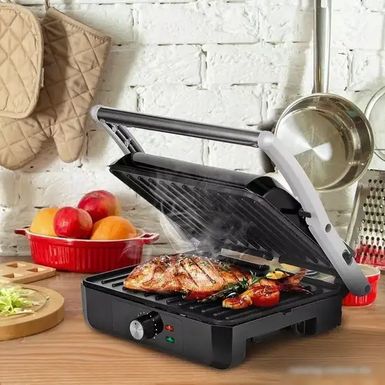 Электрогриль Kitfort KT-3633 – фото товара