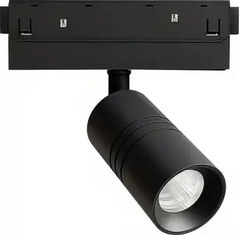 Трековый светильник Arte Lamp Expert A5740PL-1BK – изображение в каталоге