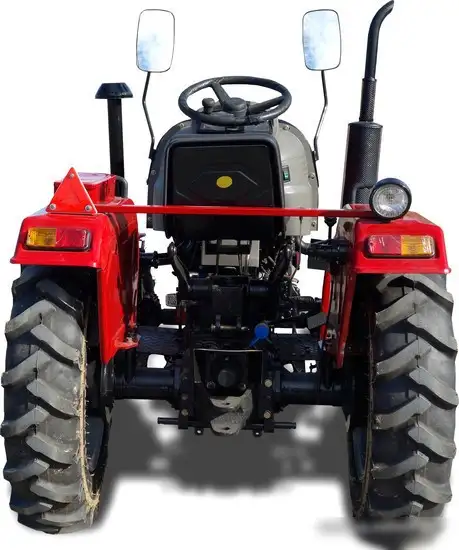 Мини-трактор Rossel XT-244D – фото товара