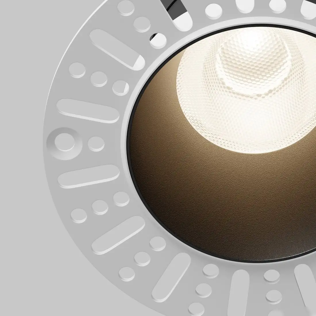 Точечный светильник Technical DL122-15W-4K-TRS-B – фото товара