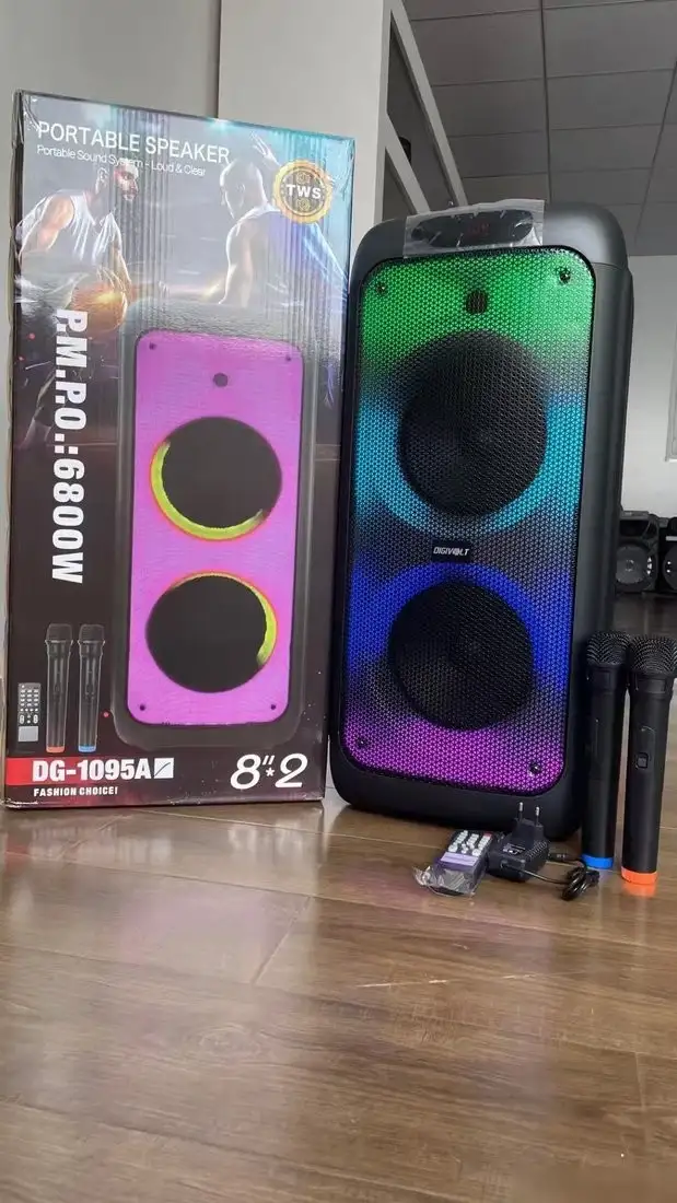 Беспроводная колонка Digivolt DG-1095A – фото товара