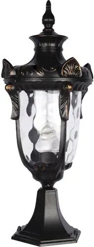 Садовый светильник LOFT IT Marbella 100002/490 – изображение в каталоге