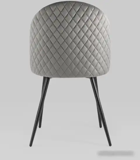 Стул Stool Group Lilly HLR-24 (велюр антрацитовый) – фото товара