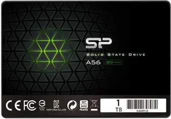 SSD Silicon-Power Ace A56 1TB SP001TBSS3A56A25 – изображение в каталоге