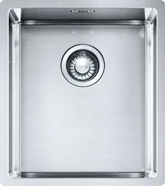 Кухонная мойка Franke BXX 210-36 127.0678.818 (нержавеющая сталь) - изображение в каталоге