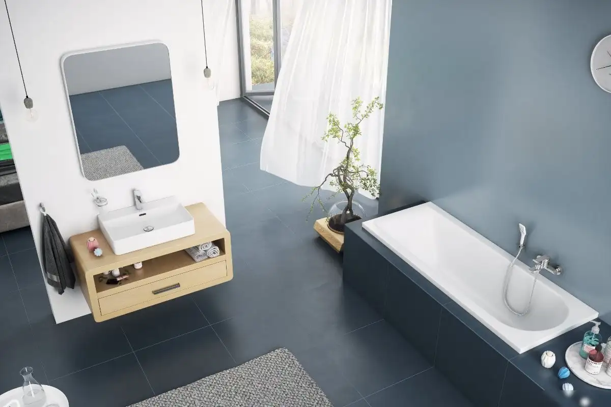 Ванна Excellent Aurum Slim 170x70 (с ножками) - фото товара