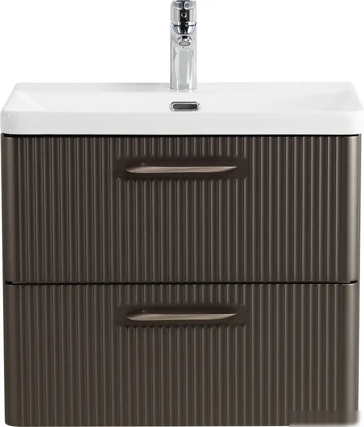 BelBagno Тумба под умывальник DUE-600-2C-SO-GM-P-FH – фото товара