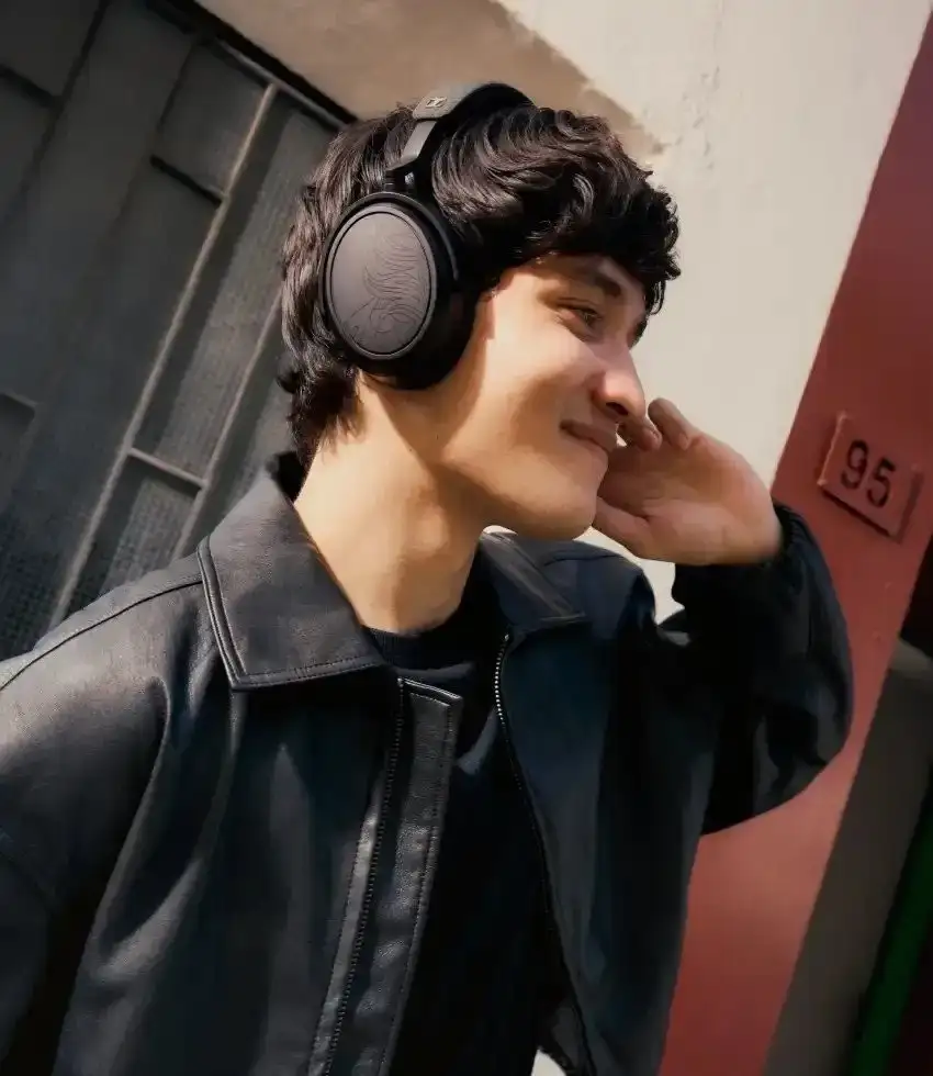 Наушники Sennheiser Momentum 4 Wireless Dragon Edition – фото товара