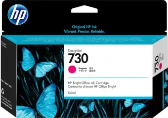 Картридж HP 730 P2V63A – изображение в каталоге