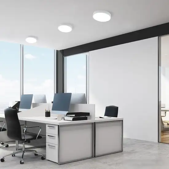 Спот Elektrostandard DLR034 24W 4200K (белый) – фото товара