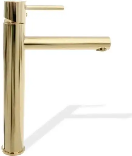 Смеситель Rea Tess REA-B8803 (золотой) - фото товара