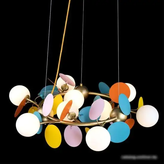 Подвесная люстра LOFT IT Matisse 10008/700 mult – фото товара