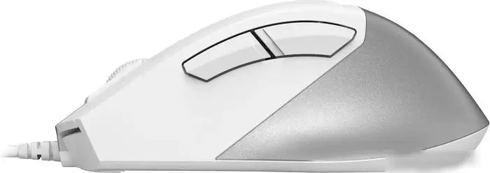 Мышь A4Tech Fstyler FM45S Air (серебристый/белый) – фото товара