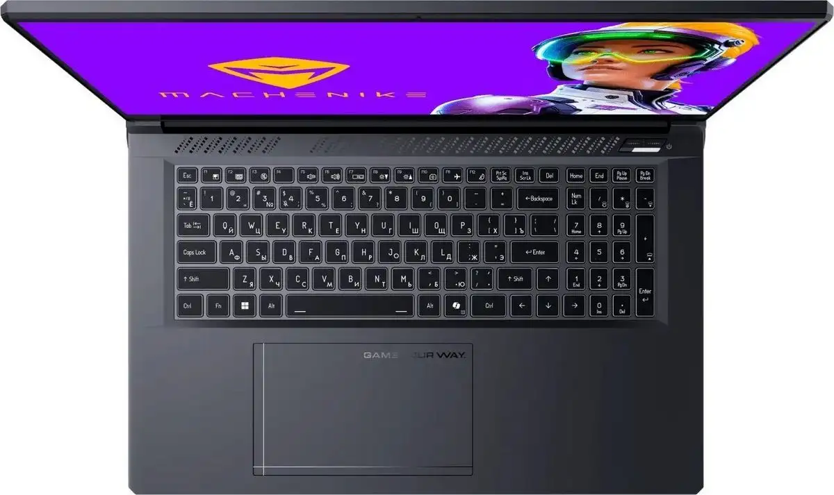 Игровой ноутбук Machenike Star 17 Neptune JJ00GQ00JRU – фото товара