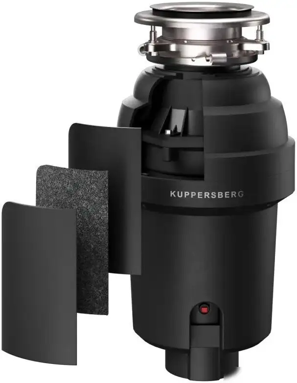 Измельчитель пищевых отходов KUPPERSBERG WS 550 B - фото товара