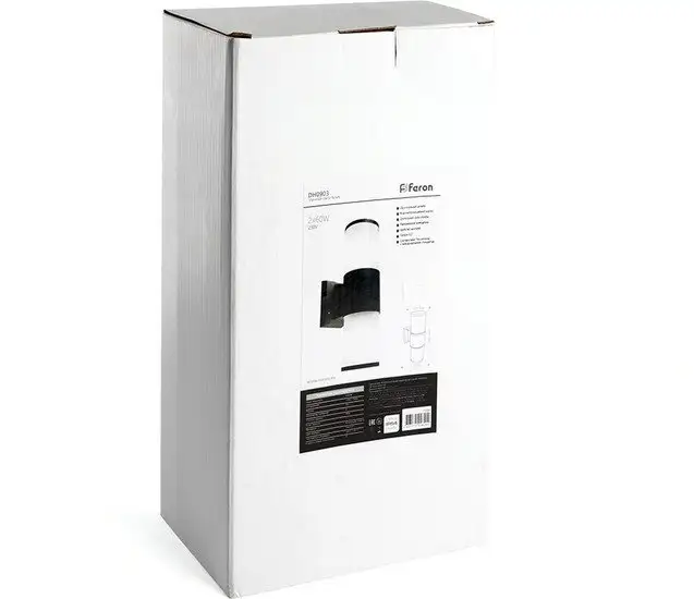 Уличное освещение и прожекторы Feron DH0903 11654 – фото товара