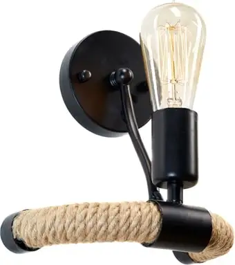 Бра LOFT IT Rope Filament LOFT1861/1W – изображение в каталоге
