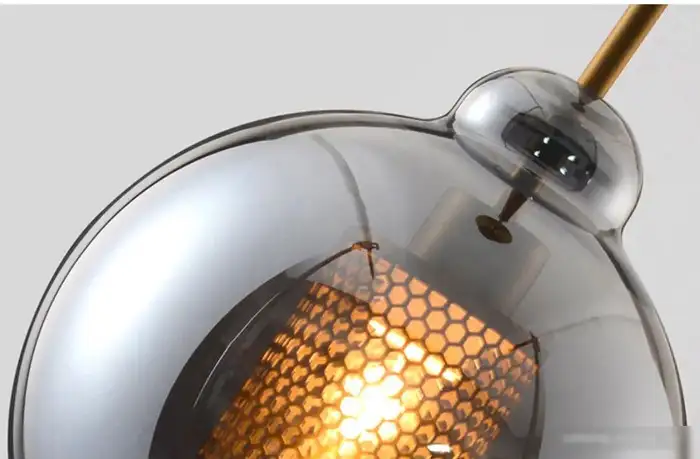 Подвесная люстра ImperiumLoft Catch-smoky01 186741-23 – фото товара