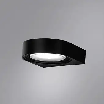 Бра Arte Lamp San Francisco A1831AL-1BK – изображение в каталоге