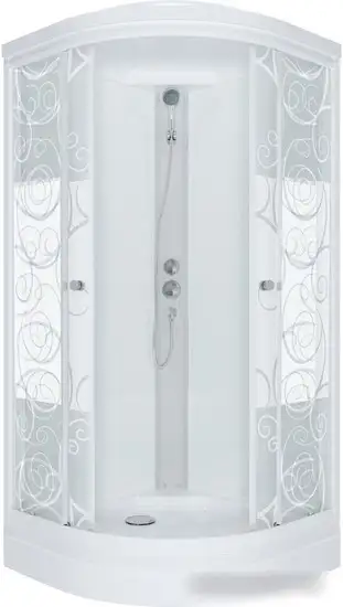 Душевая кабина Maroni Fito SR90L-DRN-DN4 Щ0000051363