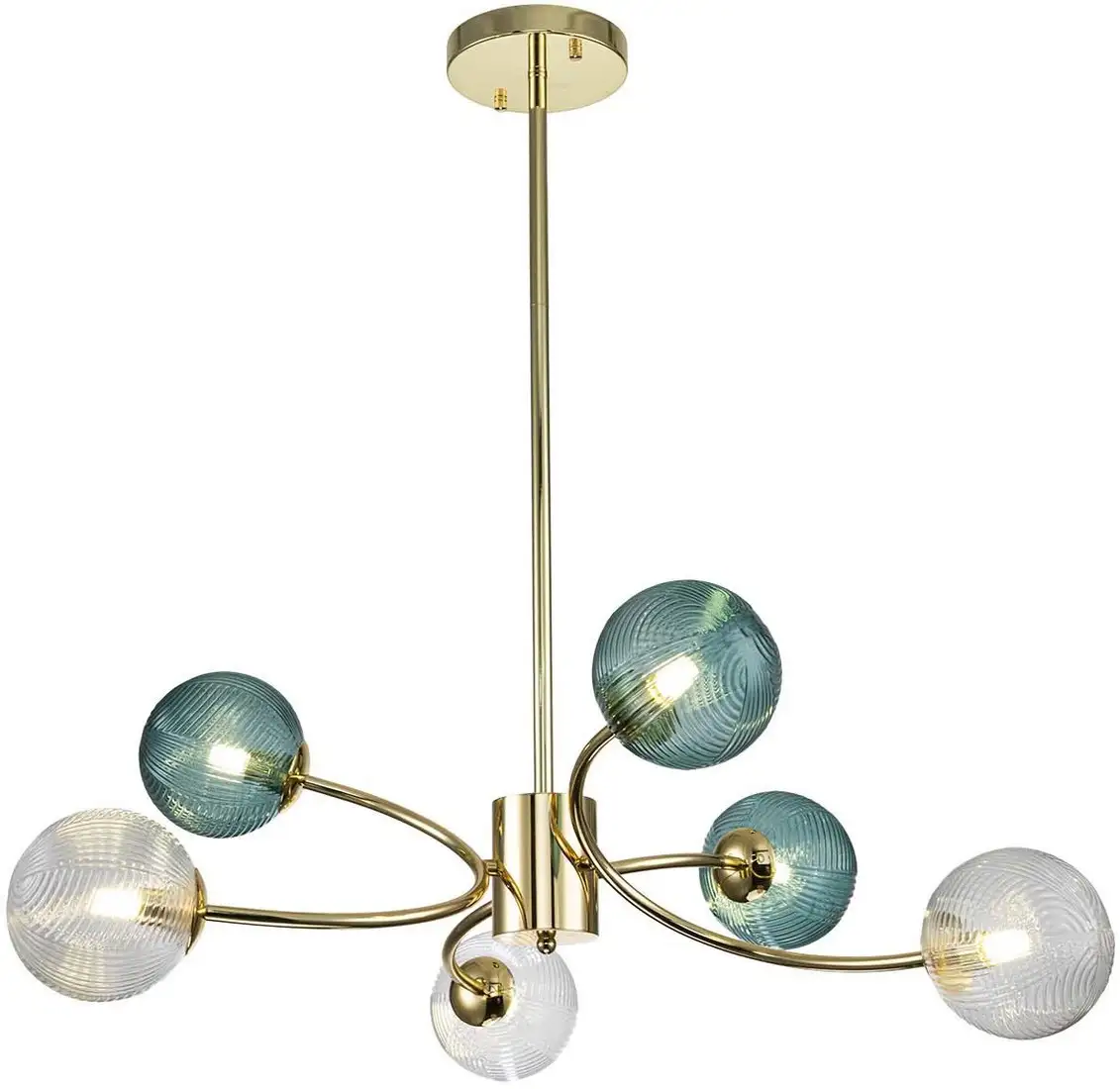 Подвесная люстра Indigo Light Selva V000296 – фото товара