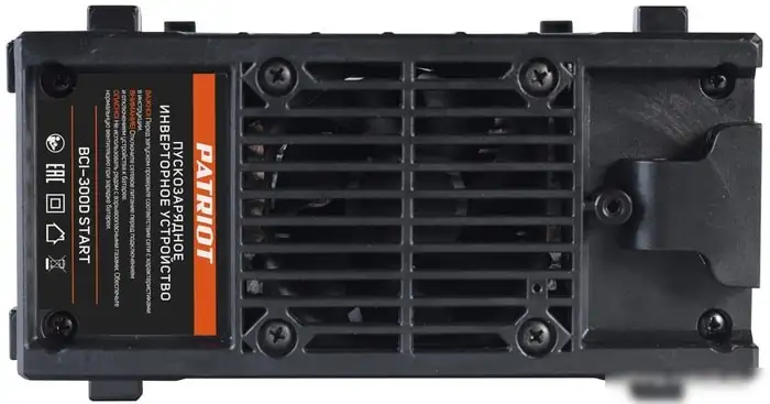 Пуско-зарядное устройство Patriot BCI-300D-Start – фото товара