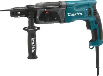 Перфоратор Makita HR 2470 FT (набор оснастки) – изображение в каталоге