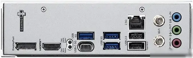 Материнская плата MSI B850M Gaming WiFi6E – фото товара