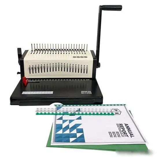 Брошюровщик Office-Kit B2125N – фото товара