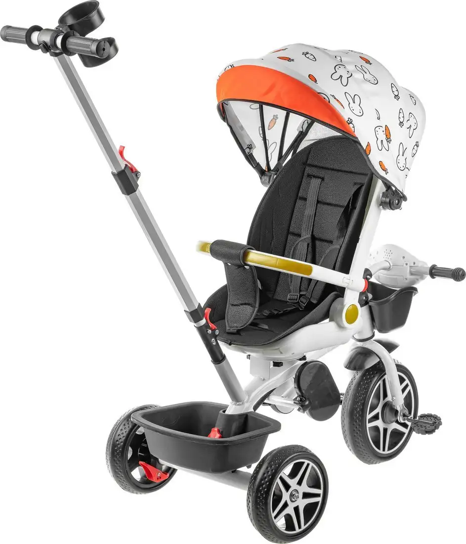 Детский велосипед Nino CBL-868 (белый) – фото товара