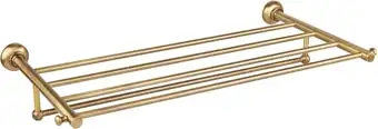 Полка для полотенца Cezares Aphrodite-TD08-02 (бронза) – изображение в каталоге