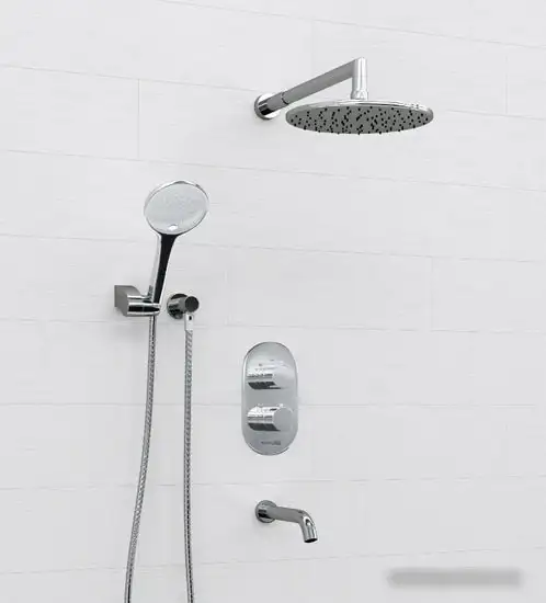 Душевая система Wasserkraft A174819 Thermo - фото товара