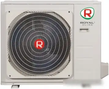 Кондиционер Royal Clima Grande RC-GDB90HN - подробное фото Кондиционер Royal Clima Grande RC-GDB90HN - фото товара
