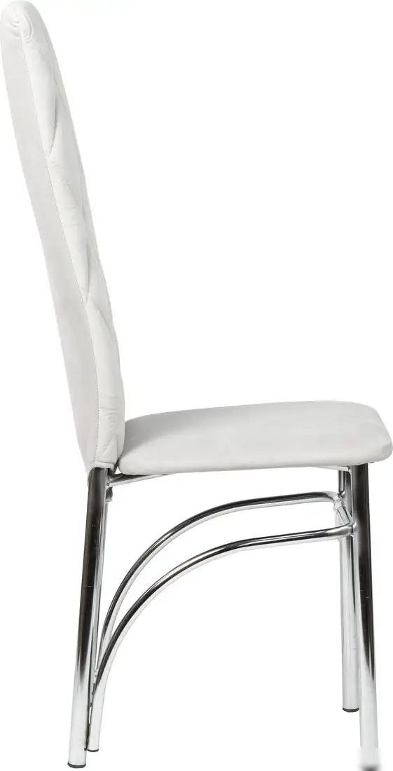 Стул ВВР Арни (серый, велюр)