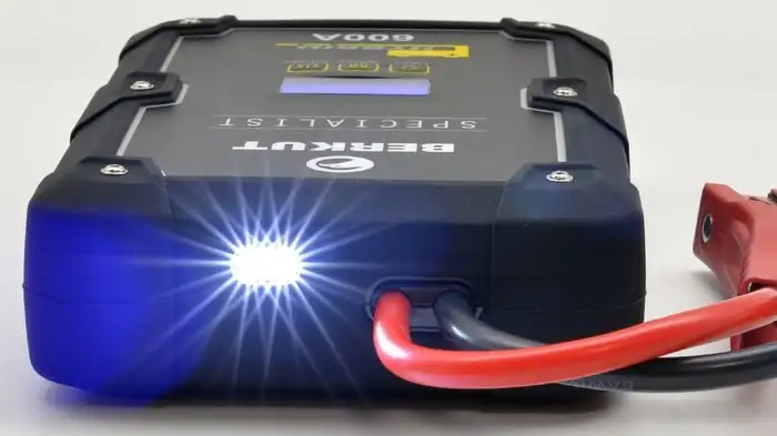 Пусковое устройство Беркут JSC-600C – фото товара