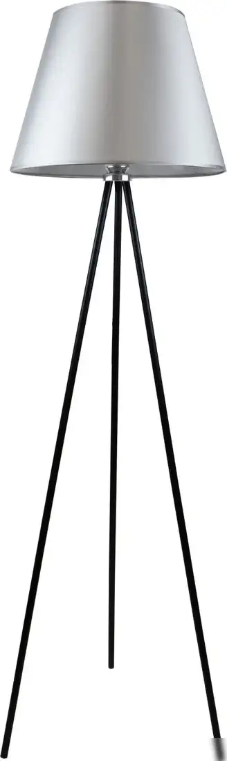 Торшер Lumix 1308/1 (черный/серый) – фото товара