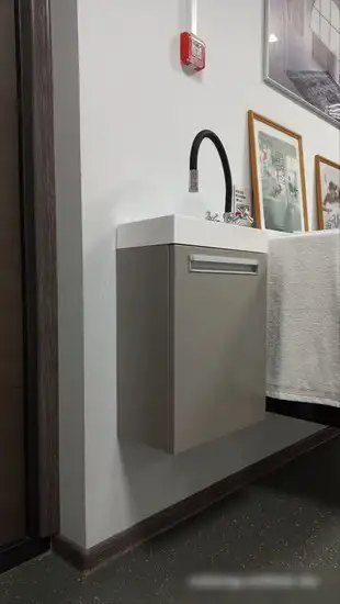 Riho Тумба с умывальником Lucca FLU040Z01Z01S10 – фото товара