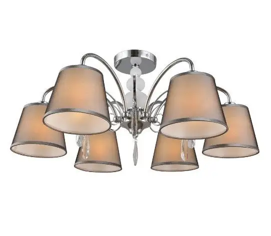 Люстра средней высоты Omnilux Recco OML-66707-06 – фото товара