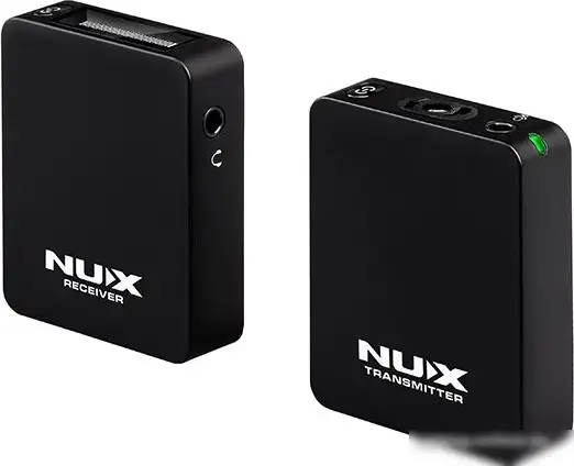 Радиосистема NUX B-10 Vlog – фото товара