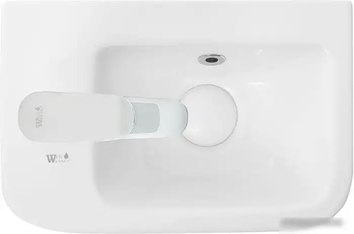 Умывальник WeltWasser Aisbach 10100 L - фото товара