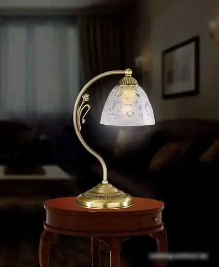 Настольная лампа Reccagni Angelo P 6252 P – фото товара