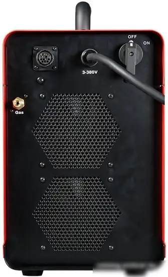 Сварочный инвертор Fubag INTIG 400 T W AC/DC PULSE 31456.2 (с горелкой) – фото товара