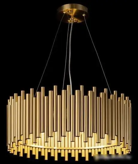 Подвесная люстра Maytoni Coliseo MOD136PL-06BS – фото товара