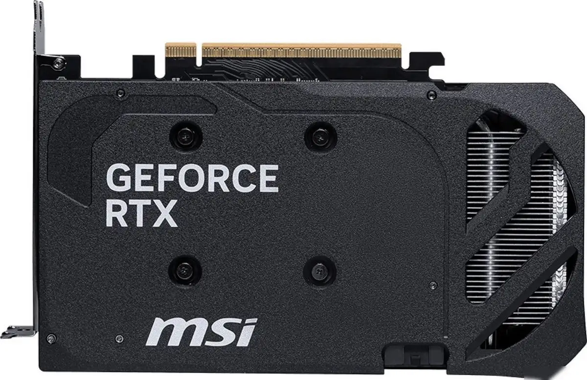 Видеокарта MSI GeForce RTX 5060 8G Shadow 2X – фото товара