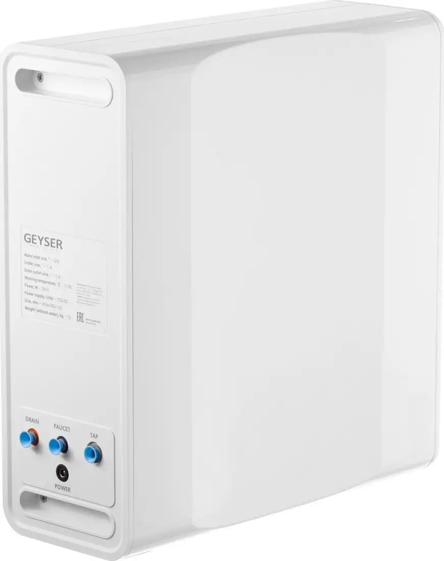 Система обратного осмоса Гейзер Osmo Lux - фото товара