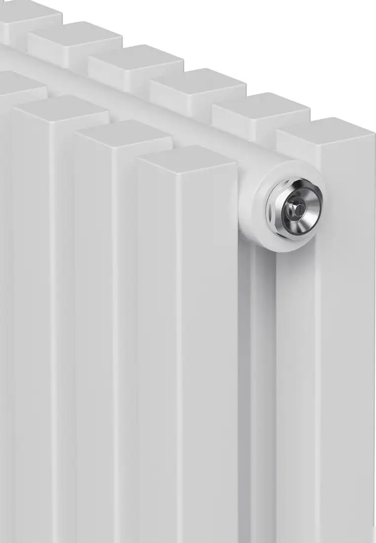 Дизайн-радиатор Royal Thermo Shift Q30 C2180 - 04 секций RAL9016 - фото товара