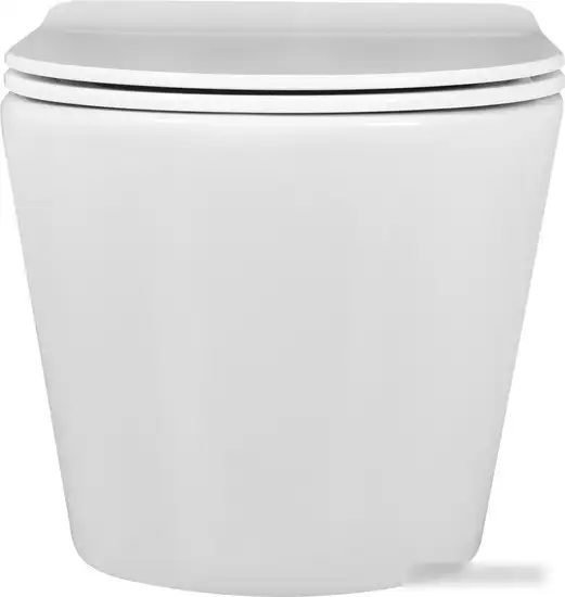 Унитаз подвесной Aquatek Вега AQ1905-00+INS-0000012+KKI-0000002+KDI-0000010 - фото товара