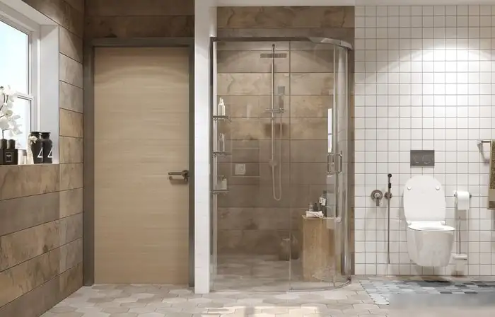 Душевой уголок Ambassador Queen 11011103L 120х80 - фото товара